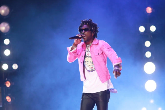 Grammy Award-Winning Artist SAINt JHN Partners With Lost Farm By Kiva To Launch A Cannabis Line