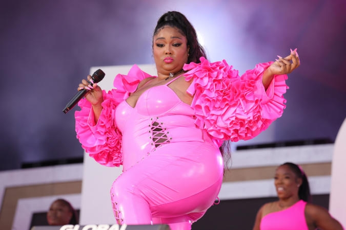 Lizzo Gears Up For The 'First Music Awards Show In The Metaverse'