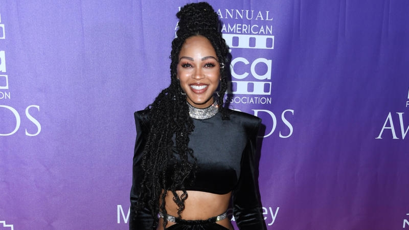 After ‘Having A Uterine Cancer Scare,’ Meagan Good Has Made It One Of Her Missions To Raise Awareness