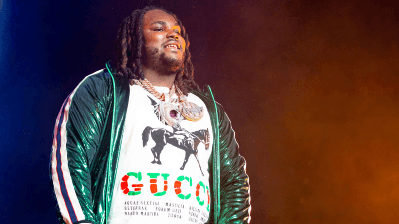 Rapper Tee Grizzley Says He Rakes In Nearly $50K Weekly From Playing Grand Theft Auto