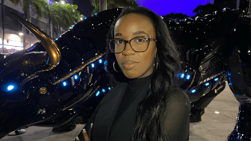 26-Year-Old Ariana Waller Raises $3.3M Seed Round For Mueshi, A Fine Art NFT Marketplace