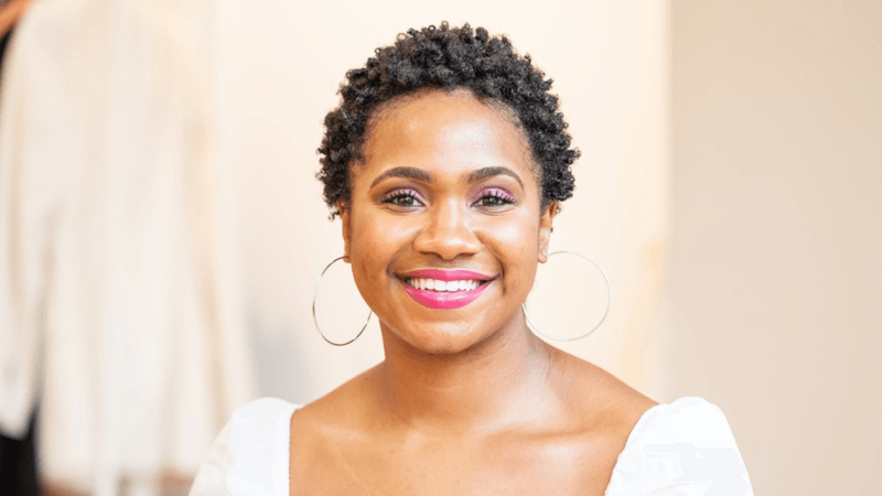 This Student Was Awarded A $20K Scholarship For Her Research On Reframing The Label Of 'Strong Black Woman'