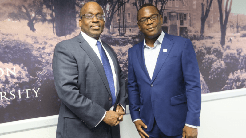 HBCU Graduate Joe N. Tatum Donates $50K To His Alma Mater's College Of Business