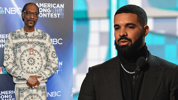 Snoop Dogg And Drake Among Celebrities Who Invested In Crypto Firm MoonPay's $87M Funding Round
