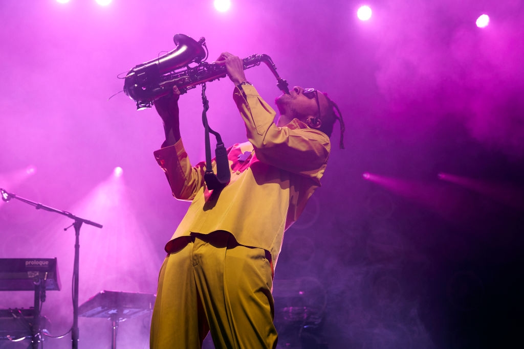Musician Masego Plans To Further Break Into Tech, But First He Says He's Heading To Business School