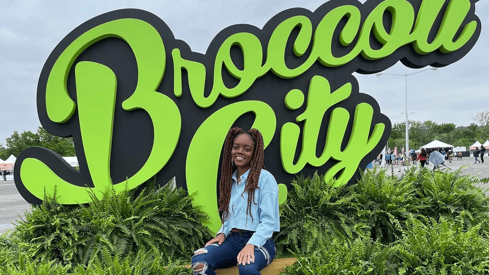 Here's The Free Game I Gained From Indeed, Scholly, Live Nation & More During Broccoli City's BLK Change Weekend
