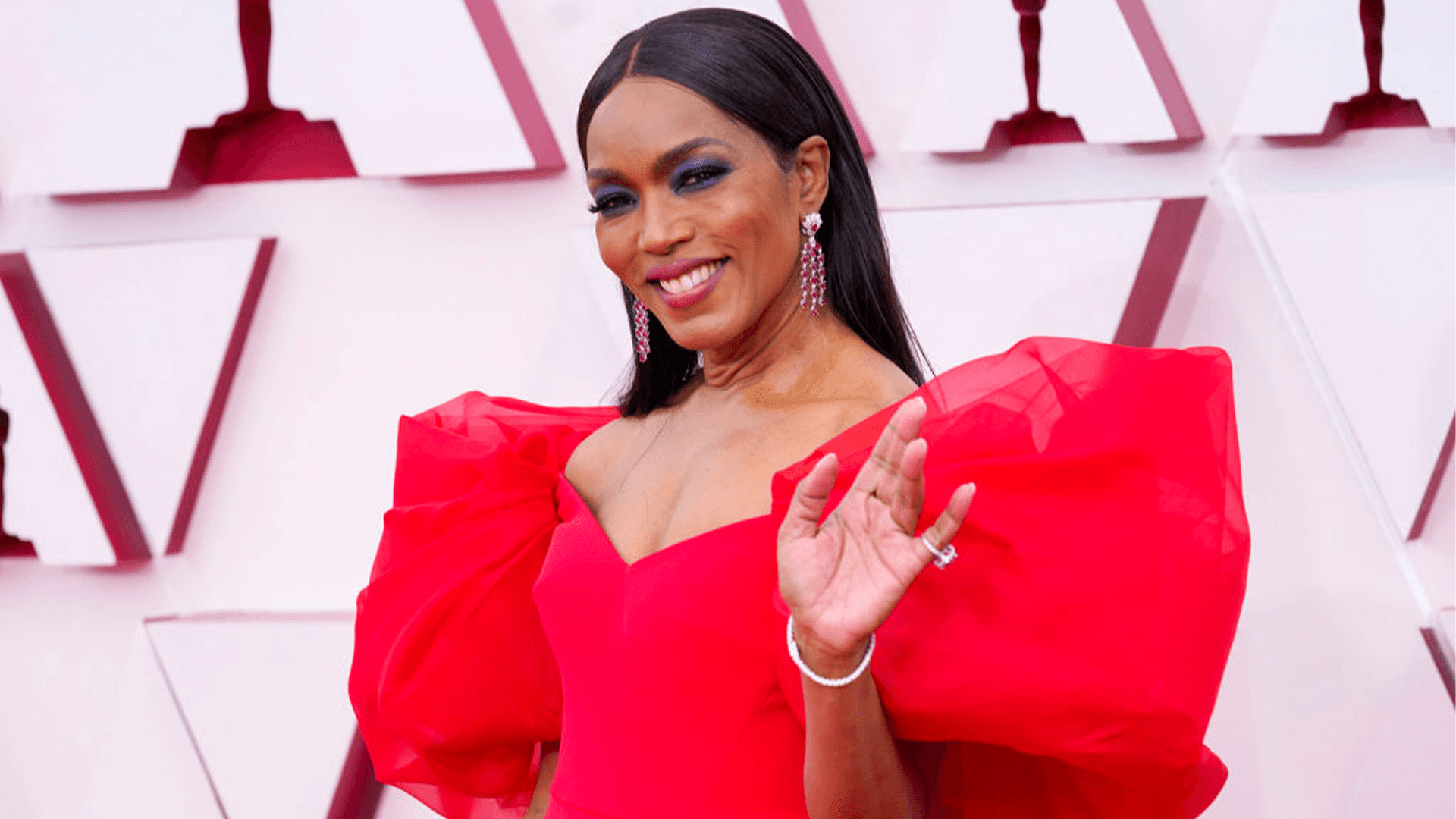 Angela Bassett Earns Honorary Doctorate From Old Dominion University
