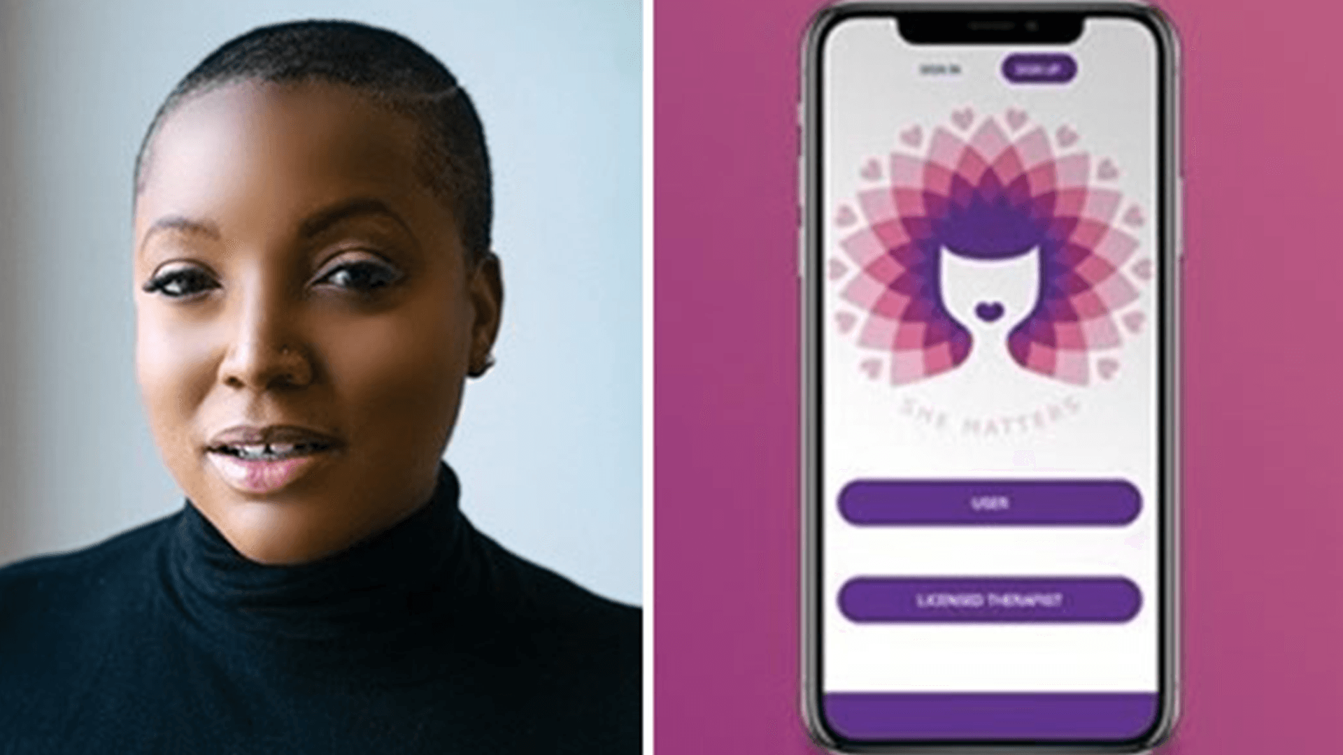 Why Jade Kearney Founded A Platform To Connect Black Women With Culturally Competent Healthcare Professionals Why Jade Kearney Founded A Platform To Connect Black Women With Culturally Competent Healthcare Professionals