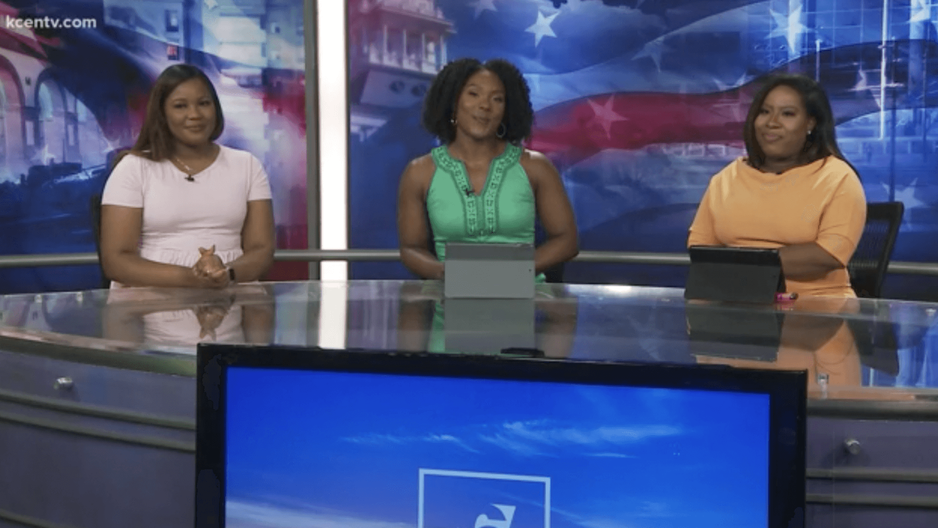 A Show Anchored By Three Black Women At This Texas News Station Exemplifies What Representation Looks Like