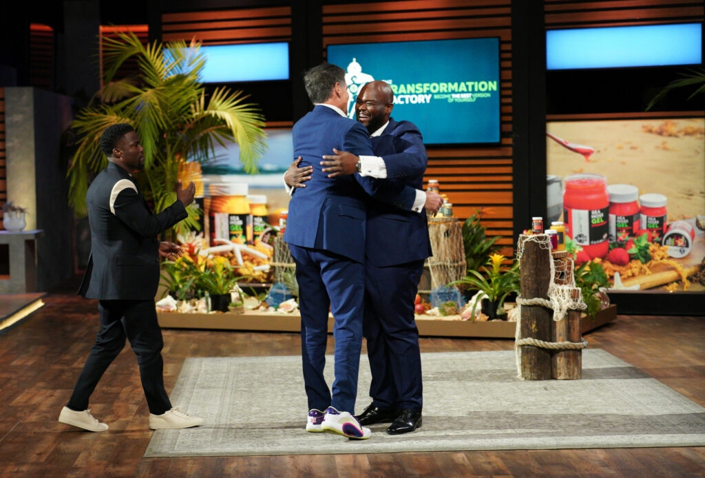 Black-Owned Sea Moss Brand Lands Joint Offer From Kevin Hart, Mark Cuban For $600K After Rejecting Offers From Other 'Sharks'