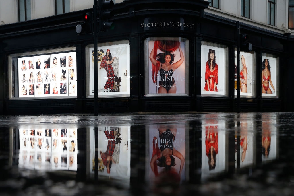 Around One Percent Of Victoria's Secret Suppliers Are Black-Owned Firms And Apparently, They're Looking To Change That