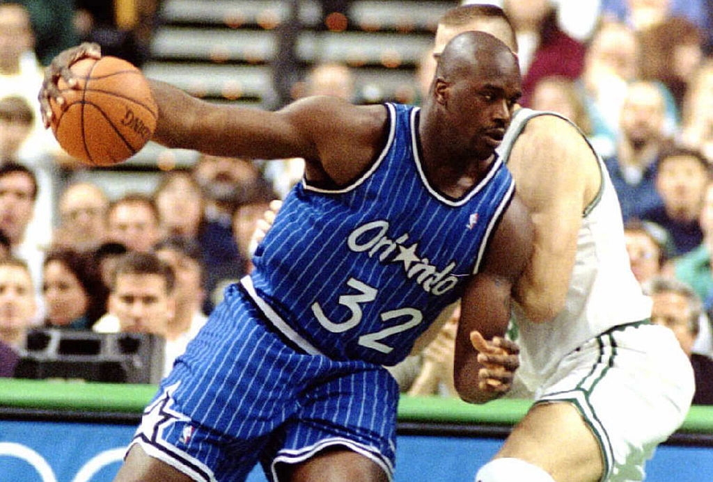 Shaq Wants To Become Owner Of The Orlando Magic: 'If They Wanna Sell It To Us — DeVos Family — We're Ready To Go Right Now'