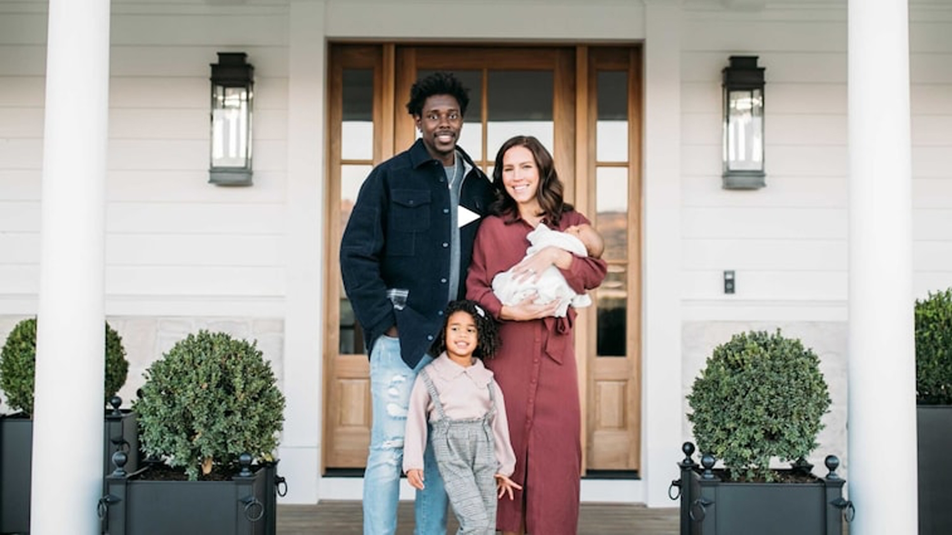 Lauren And Jrue Holiday's JLH Fund Is Back To Equip Black-Owned Businesses With $1M In Funding Lauren And Jrue Holiday's JLH Fund Is Back To Equip Black-Owned Businesses With $1M In Funding