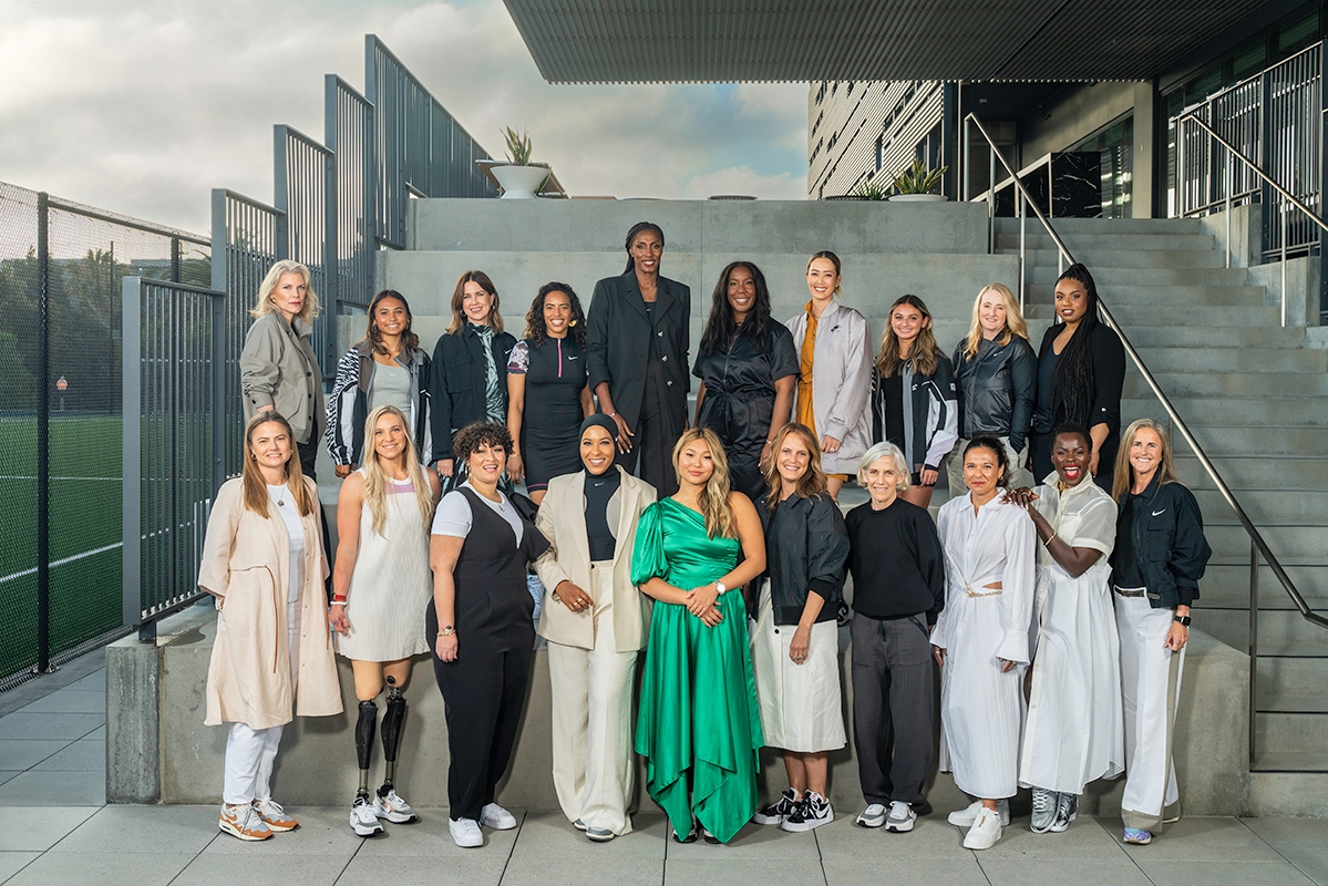 Nike's Future 50 For Her Is A Pledge To Uplifting Women Of All Shapes, Sizes, And Hues In Sport