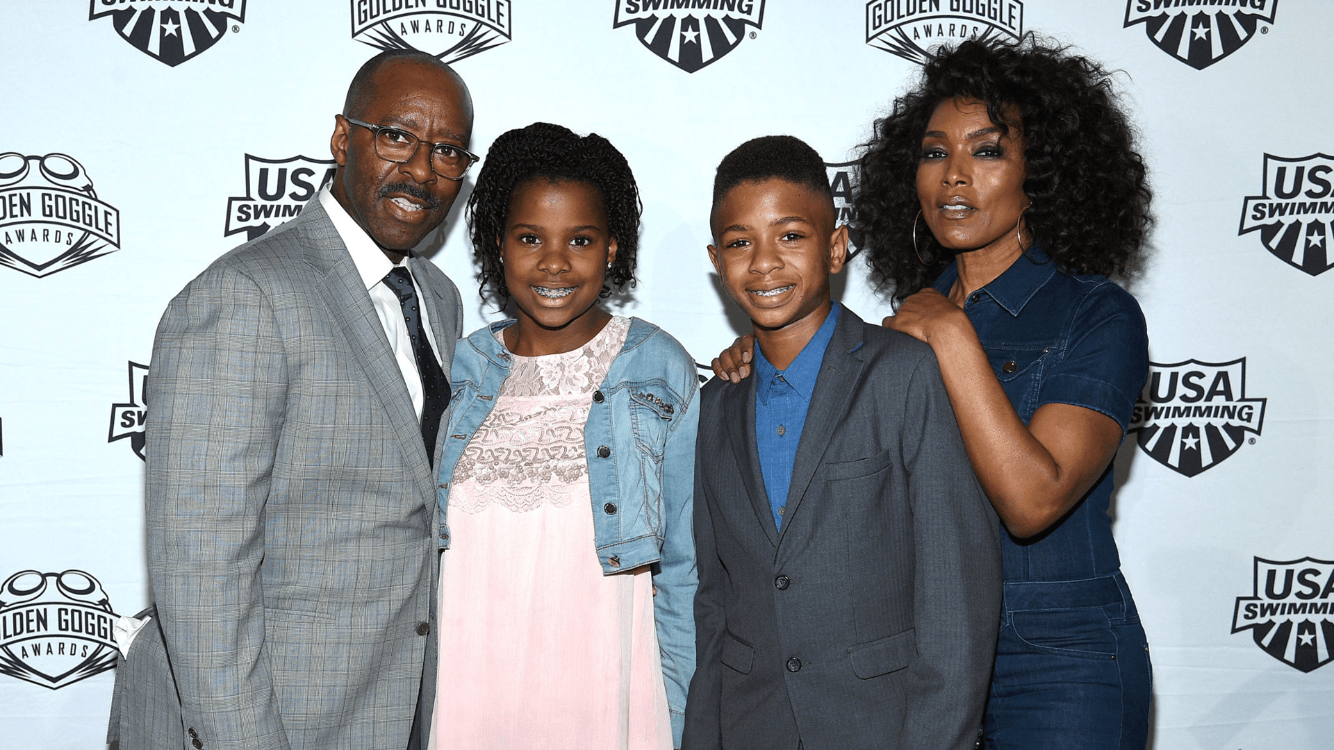Angela Bassett Is A Record-Breaking Actress — And She Has A Set Of Twins That Are Following In Her Entertainment Footsteps