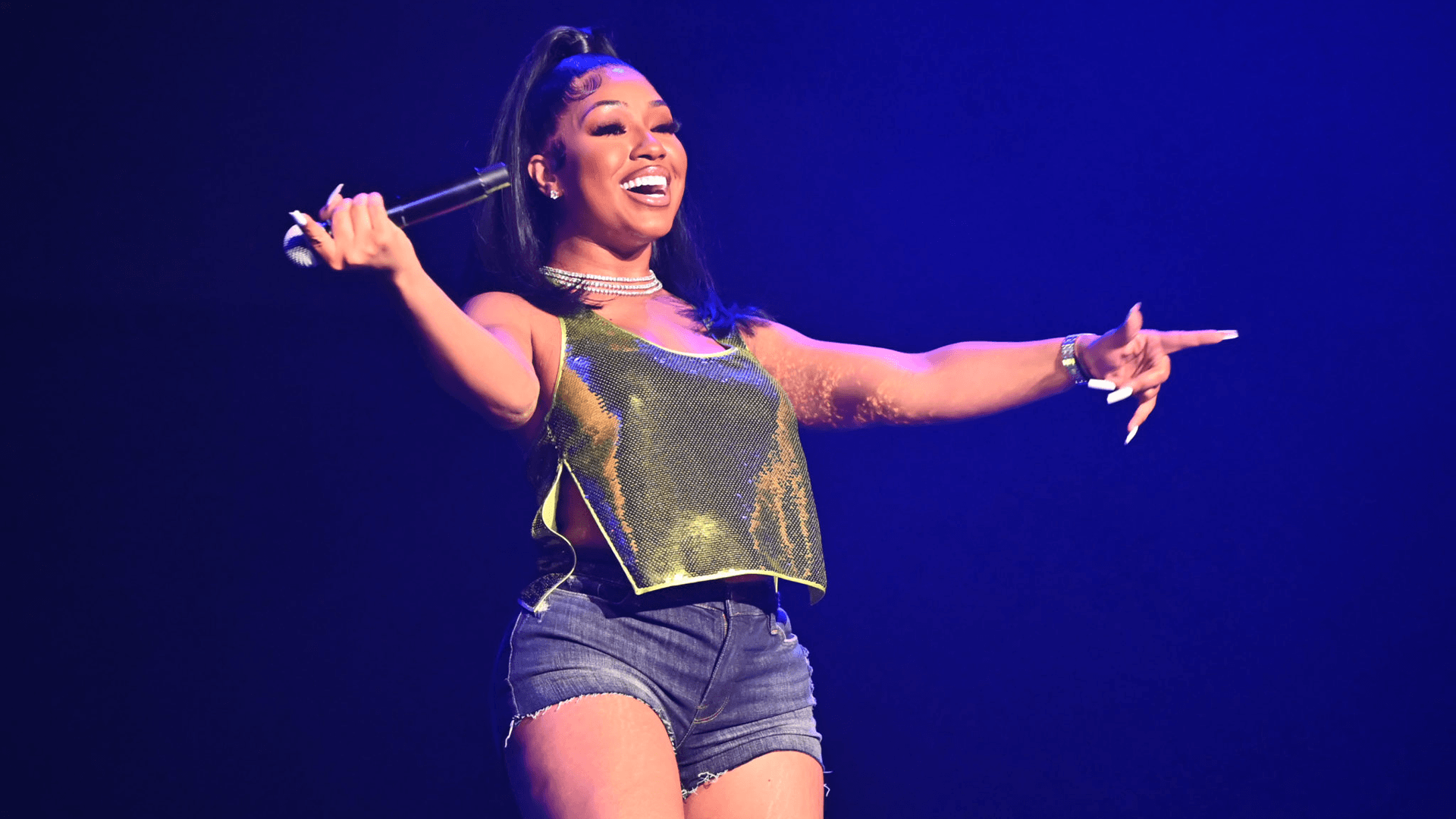 4 Things To Know About Yung Miami, The Rapper Who Hustled On Instagram Then 'Scammed' Her Way Into The Music Industry