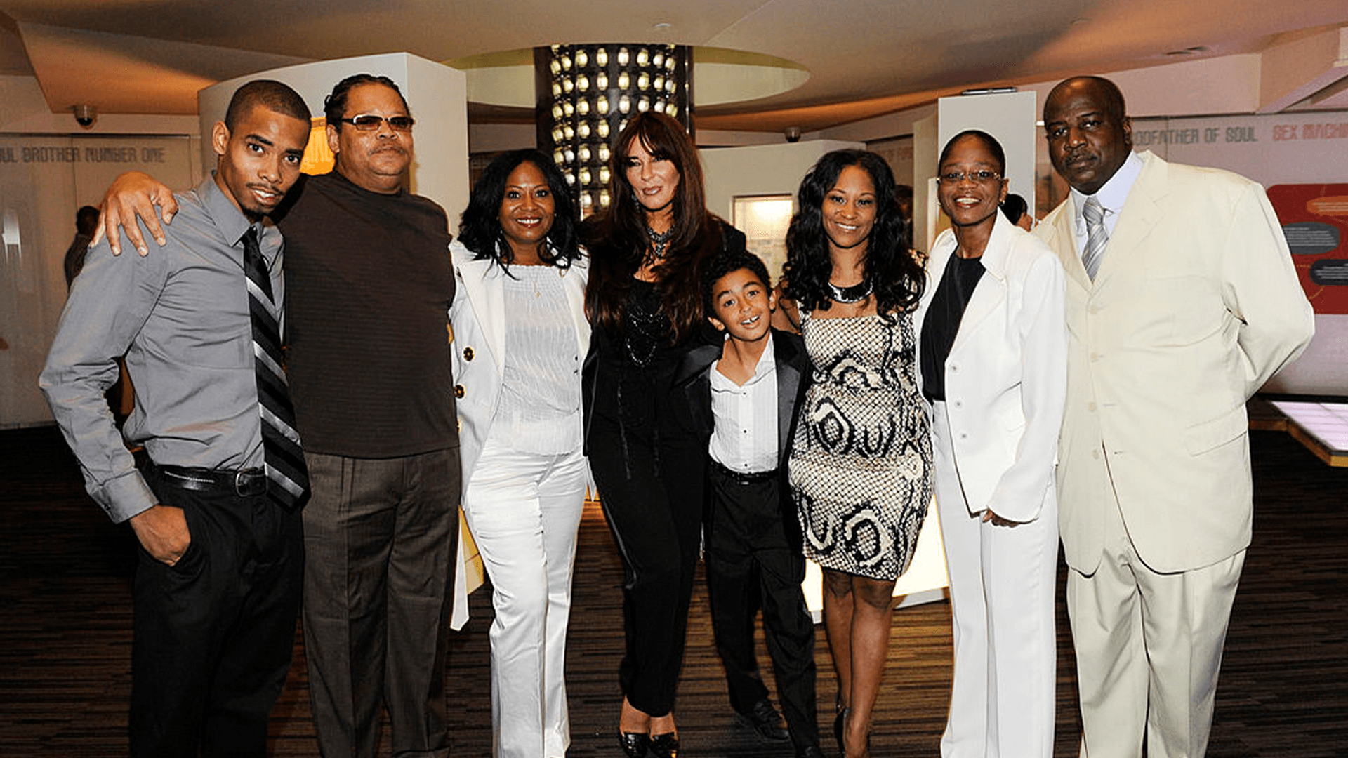 James Brown's 9 Children Are Proof That 'Papa Didn't Take No Mess' When It Came To His Estimated $100M Estate