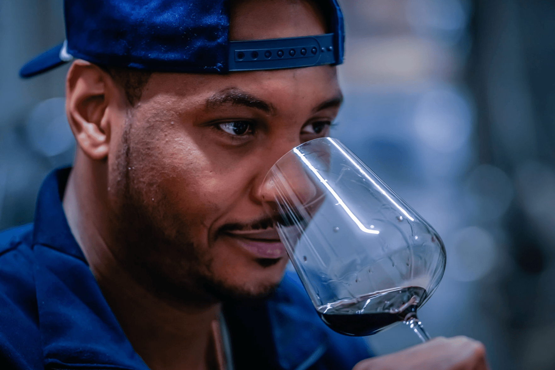Carmelo Anthony Launches Global Wine Estate Brand With An Aim To Break Barriers For Winemakers Of Color