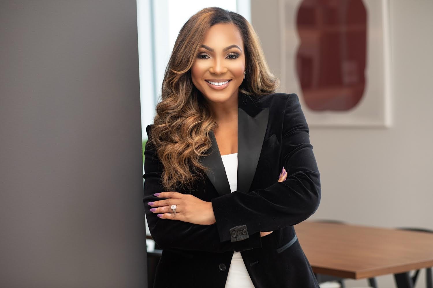 Danyel Surrency Jones' POWERHANDZ Receives Multimillion-Dollar Capital Injection From Vanguard