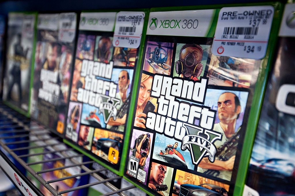 For The First Time Ever, Grand Theft Auto Has Plans To Introduce A Playable Female Character