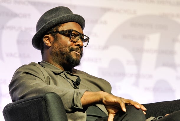 will.i.am Says Tupac And Biggie Didn't Inspire Him To Achieve His Dreams — 'I Probably Would've Been Stuck In The Projects Still'