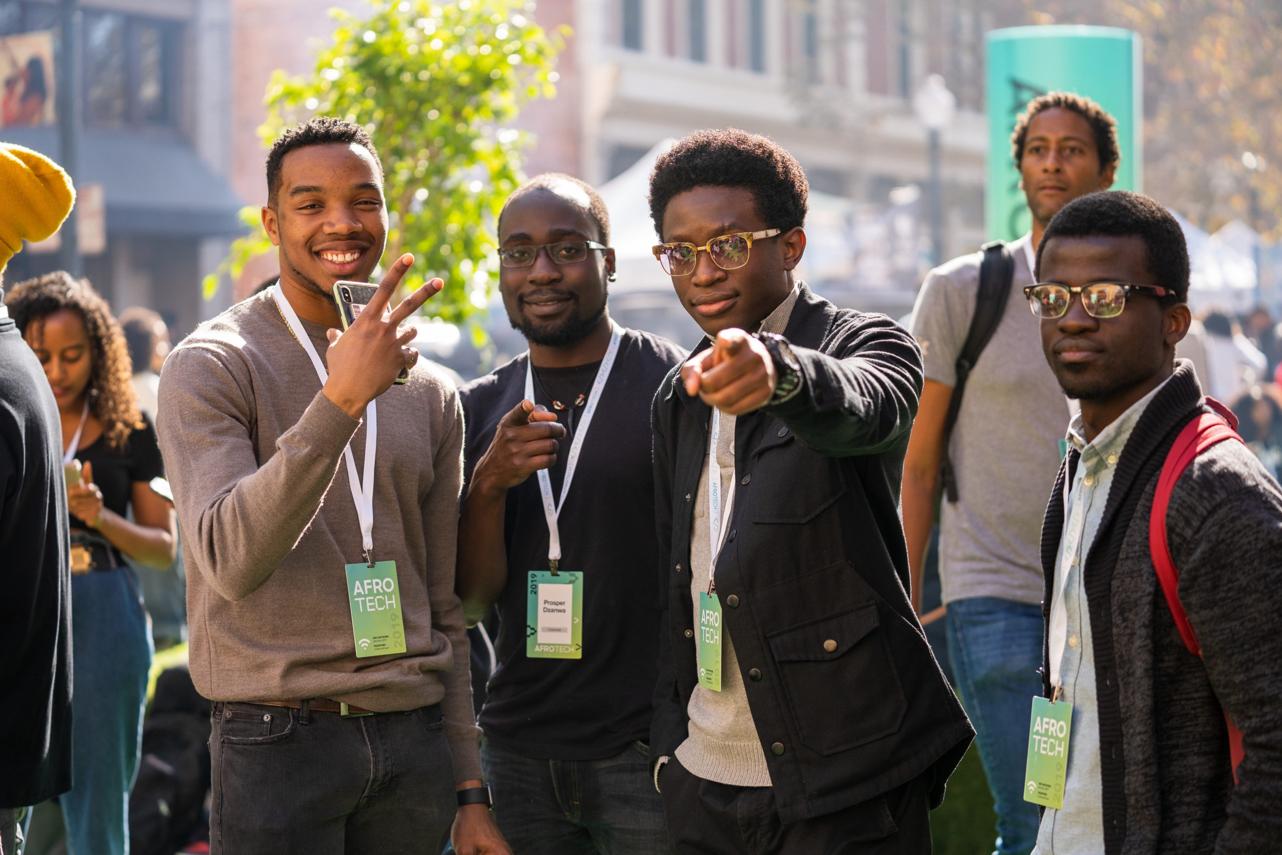 AfroTech Conference 2023: How To Get Your Employer To Sponsor Your Ticket