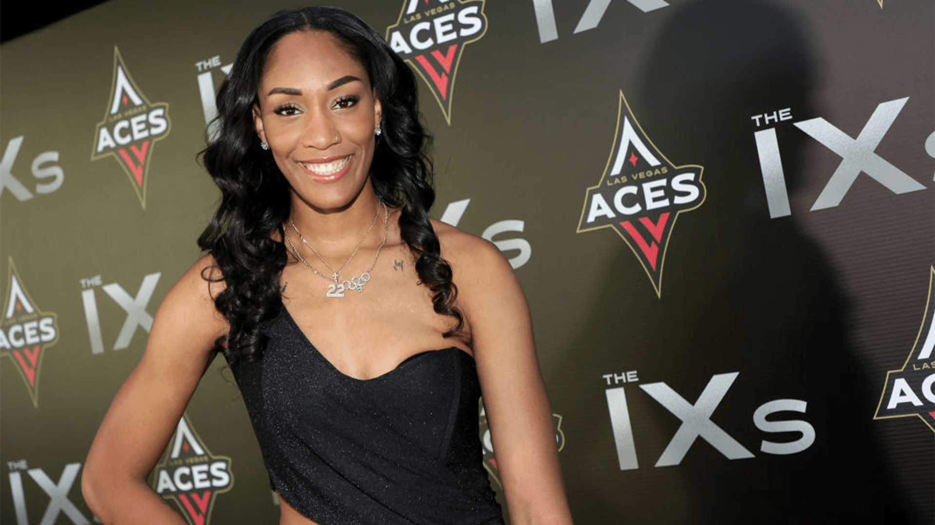 WNBA Superstar A'ja Wilson Becomes The First-Ever Female Athlete To Sign With Ruffles