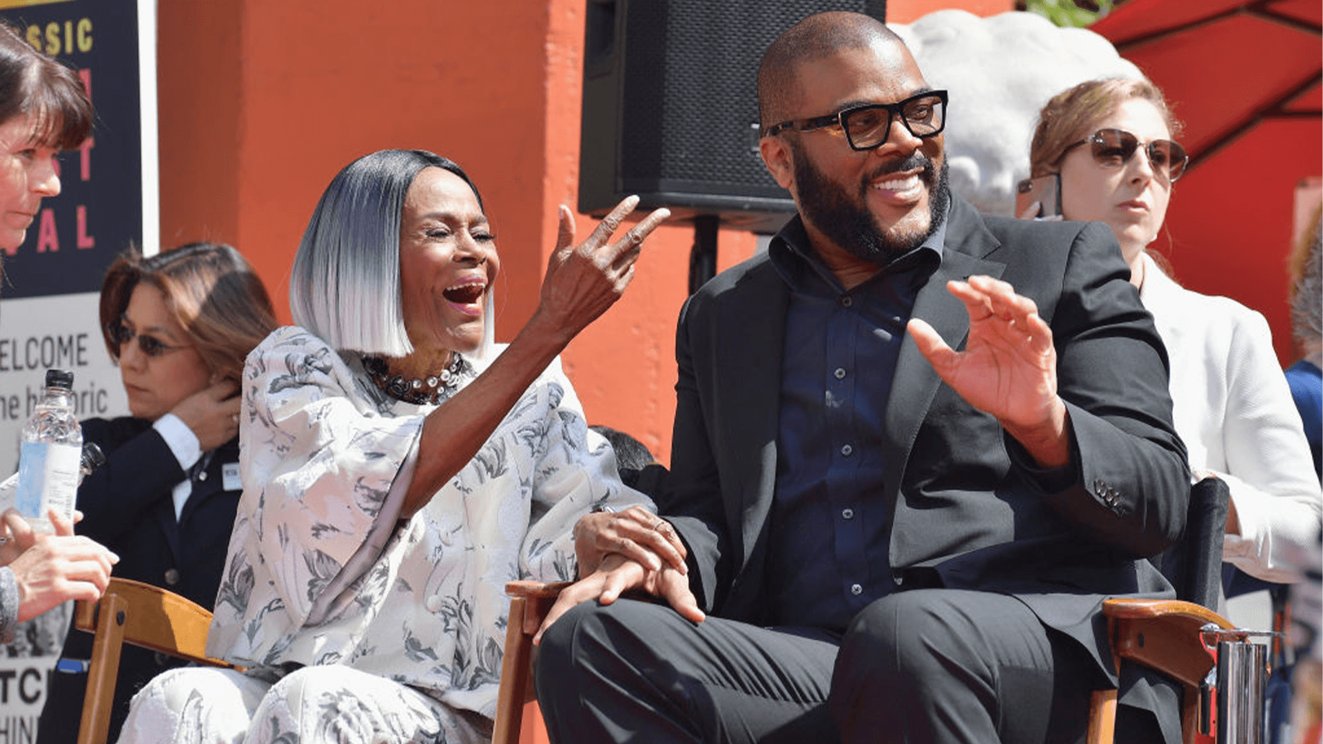 Tyler Perry Once Paid The Late Cicely Tyson $1M For One Day Of Work To Give Her 'Some Security In Her Latter Years'