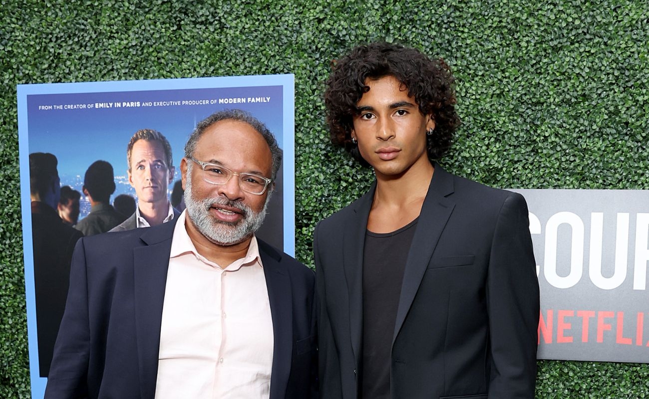 Geoffrey Owens Persevered As An Actor, Even Years After 'The Cosby Show' — Now, His Son Is Doing The Same In The Industry Geoffrey Owens Persevered As An Actor, Even Years After 'The Cosby Show' — Now, His Son Is Doing The Same In The Industry