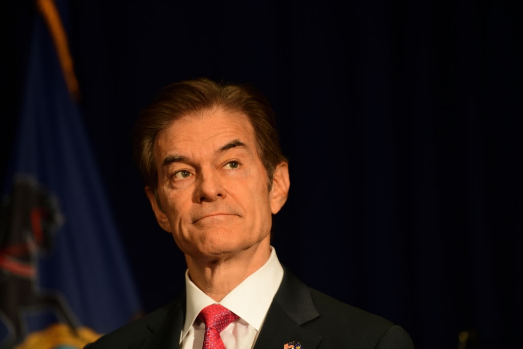 Dr. Oz's Stance That Uninsured Americans 'Don't Have A Right To Health' Resurfaces From 2013 Dr. Oz's Stance That Uninsured Americans 'Don't Have A Right To Health' Resurfaces From 2013