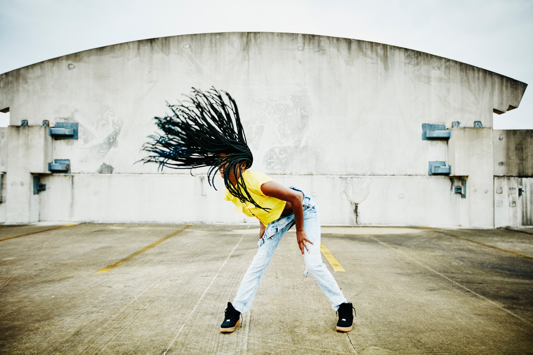 17-Year-Old Jalaiah Harmon Faced Adversity Early On As The 'Renegade' Originator, But She Triumphed And Earned $1M In 2021