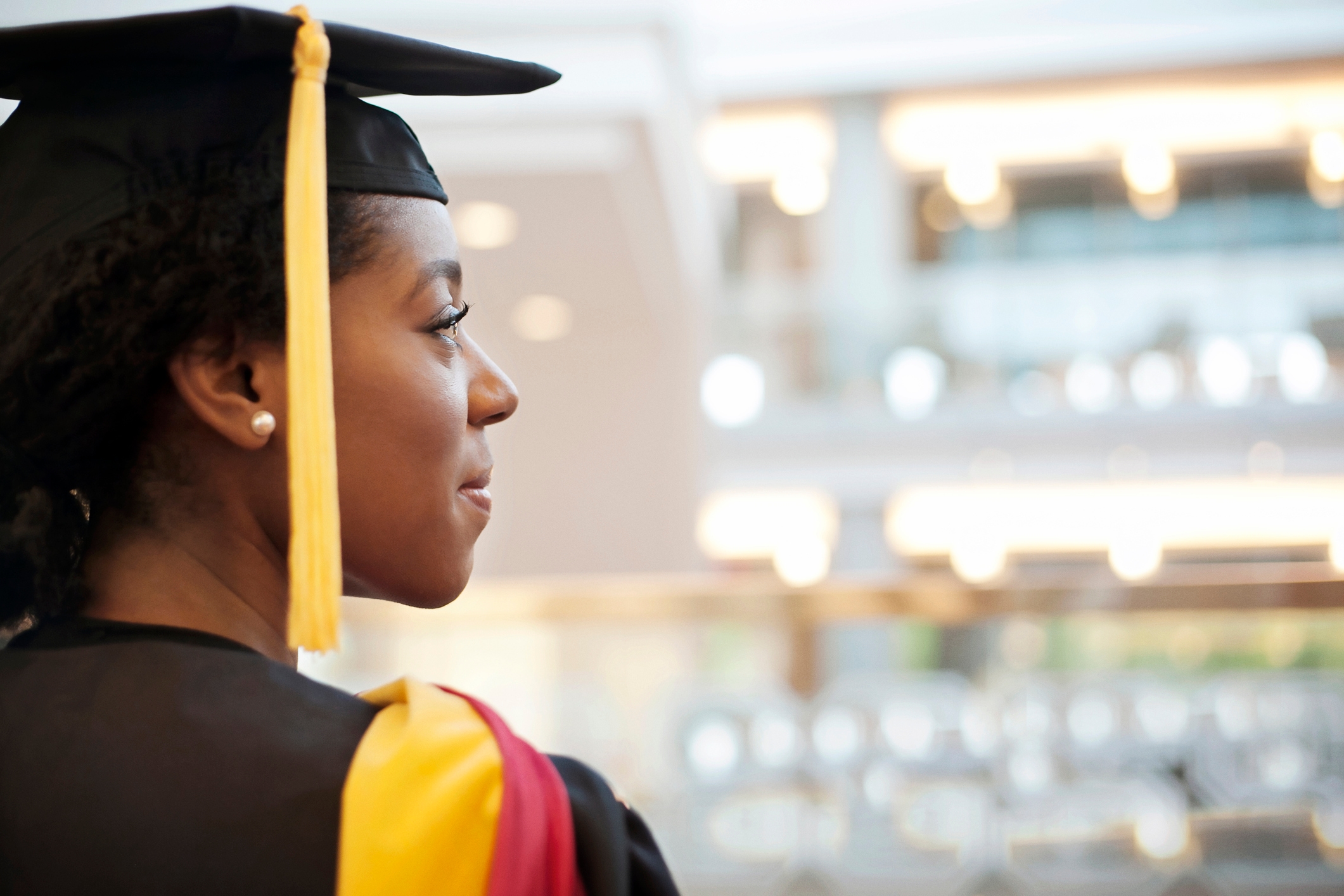 This Scholar Made History As The Youngest Person To Earn A Ph.D. In Africa — Now, She's Teaching The Next Generation