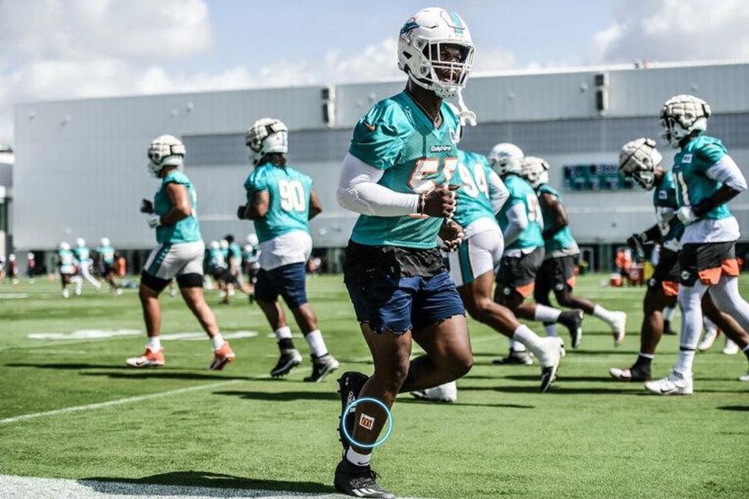 Former Division One Athlete Creates A Performance Patch That Keeps The Party Going On And Off The Field
