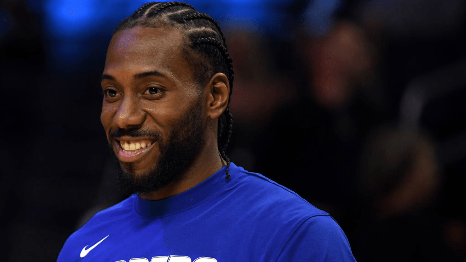 Self-Proclaimed NBA 'Fun Guy' Kawhi Leonard Has A Massive Shoe Deal With New Balance That Pays Him Over $5M A Year Self-Proclaimed NBA 'Fun Guy' Kawhi Leonard Has A Massive Shoe Deal With New Balance That Pays Him Over $5M A Year
