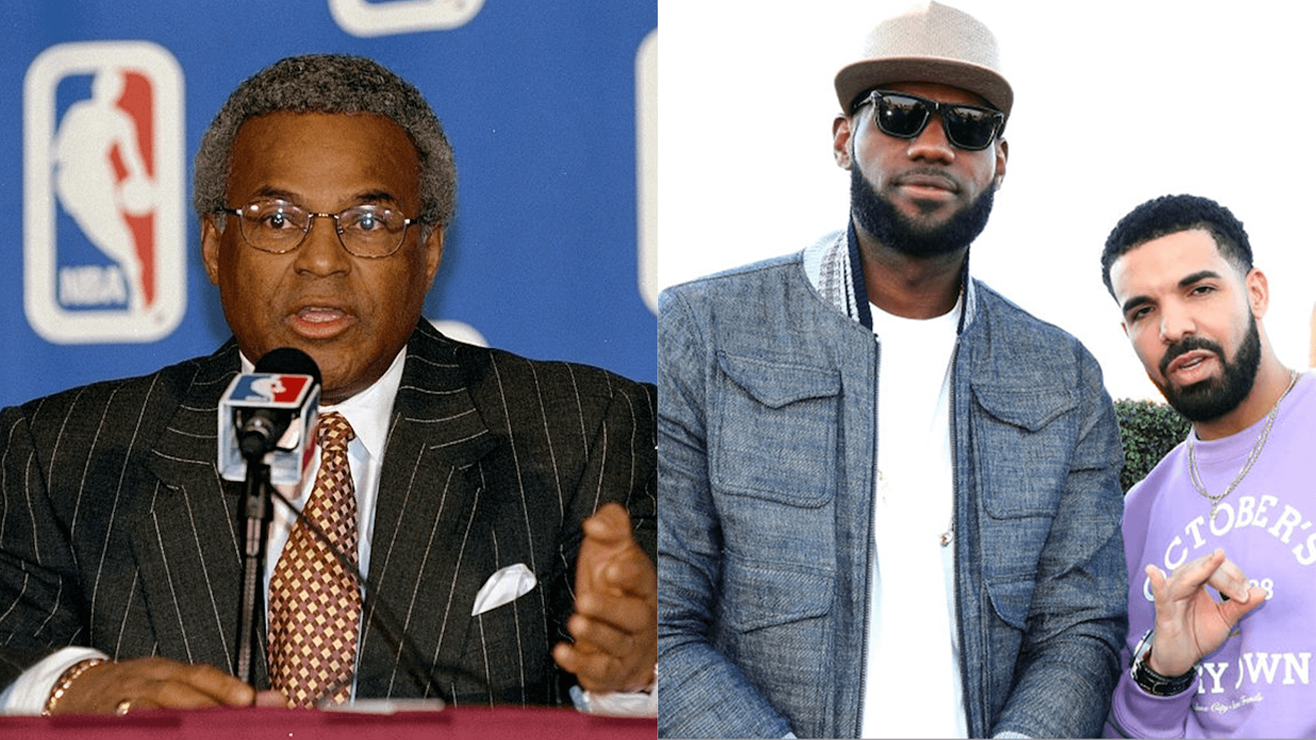 Billy Hunter Files $10M Lawsuit Against LeBron James, Drake And More Over 'Intellectual Property Rights' To 'Black Ice'