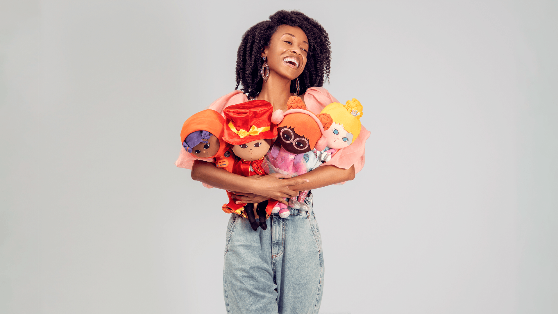 Kristel Bell Launched A Doll Company In Response To The Lack Of Representation For Women Of Color In STEM Kristel Bell Launched A Doll Company In Response To The Lack Of Representation For Women Of Color In STEM