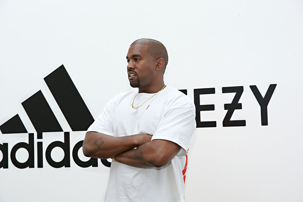 Adidas Profited Nearly $437M In Revenue From Yeezy Merchandise In Q2 Adidas Profited Nearly $437M In Revenue From Yeezy Merchandise In Q2