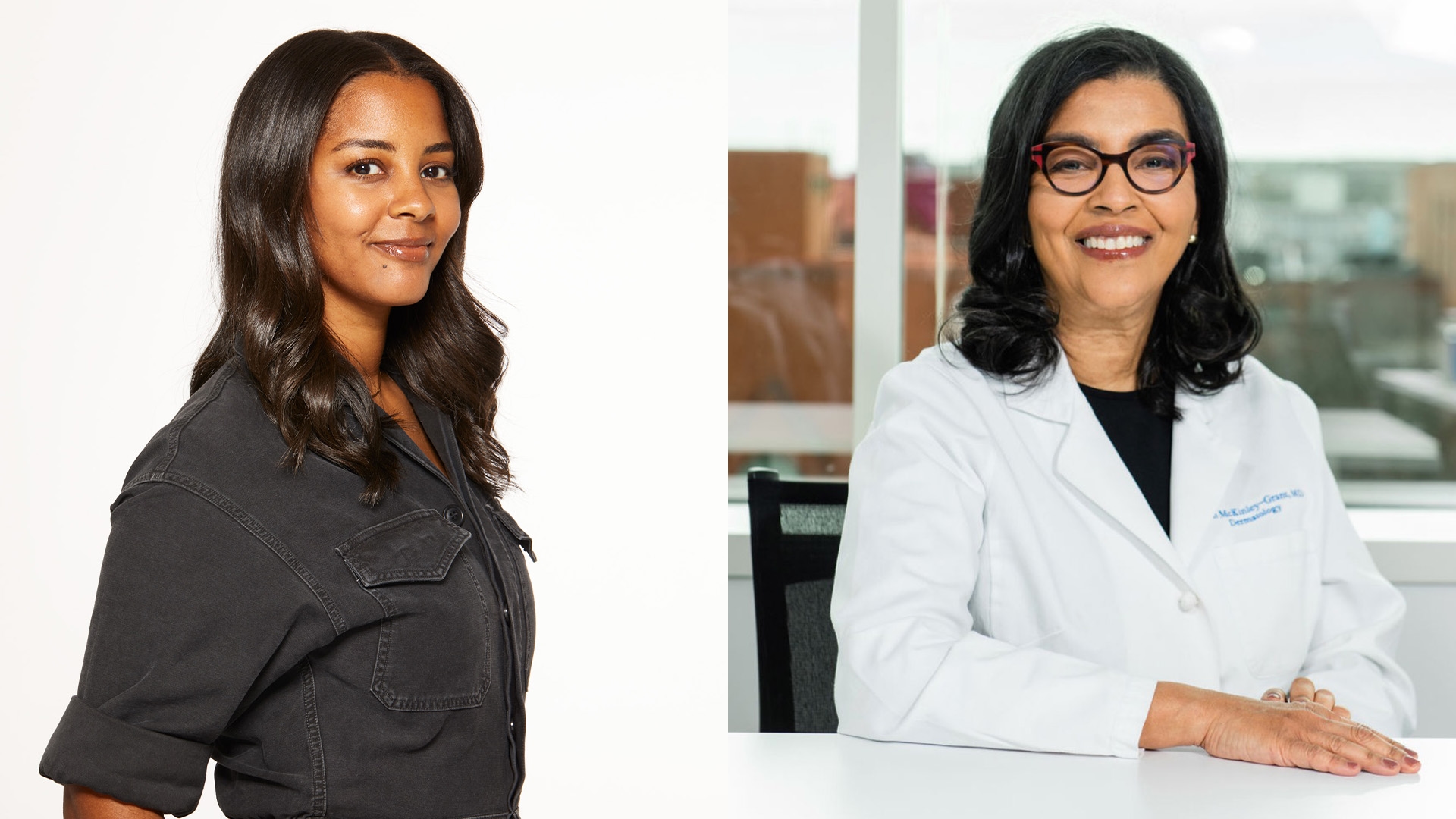 Former Google Executive Creates Skincare Line For WOC In Honor Of Her Mom, Who's A Dermatologist