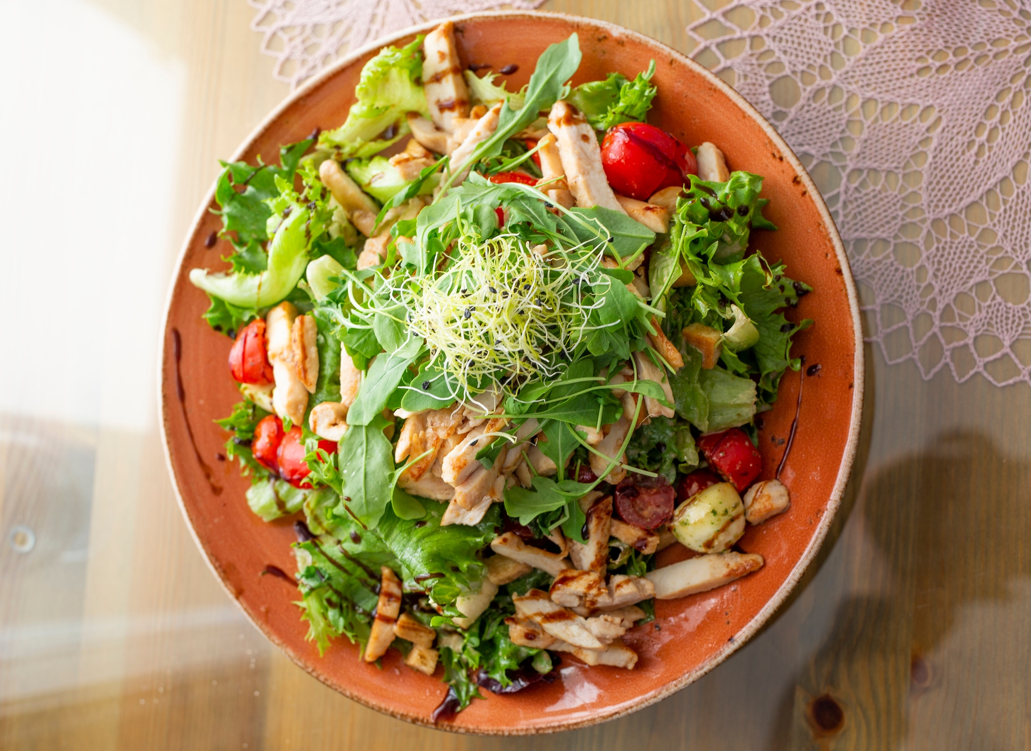 'That Bag Made It Gorgeous:' Voice Behind Viral 'Chicken Salad' TikTok Flexes Partnership With Weight Watchers
