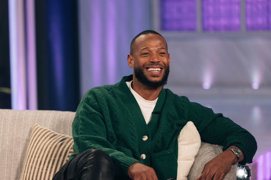 Marlon Wayans Never Got The Chance To Star In 'Batman Returns,' Yet Still Receives Residual Checks