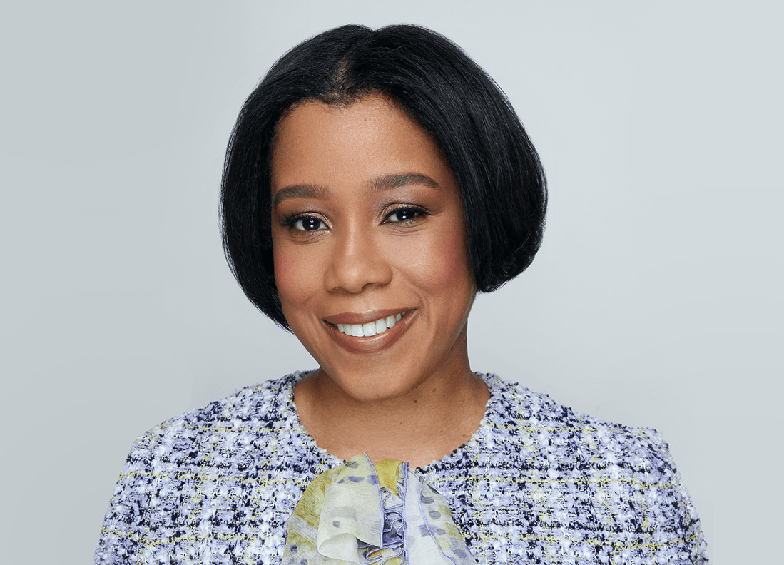 One Day or TODAY? How Kimberly Hall is Impacting Culture at Capital One.