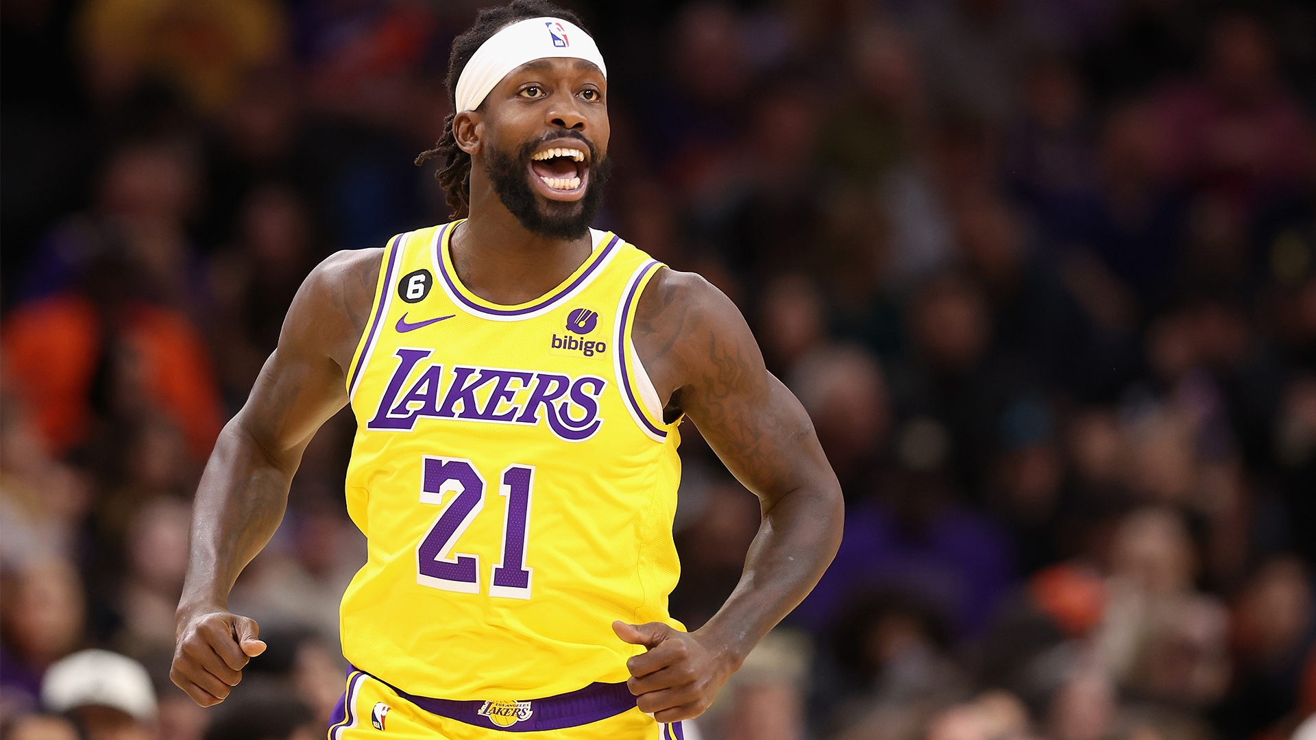 Patrick Beverley Recalls Paying $1.4M To Get Out Of His Contract Overseas, Then Living With His Mom