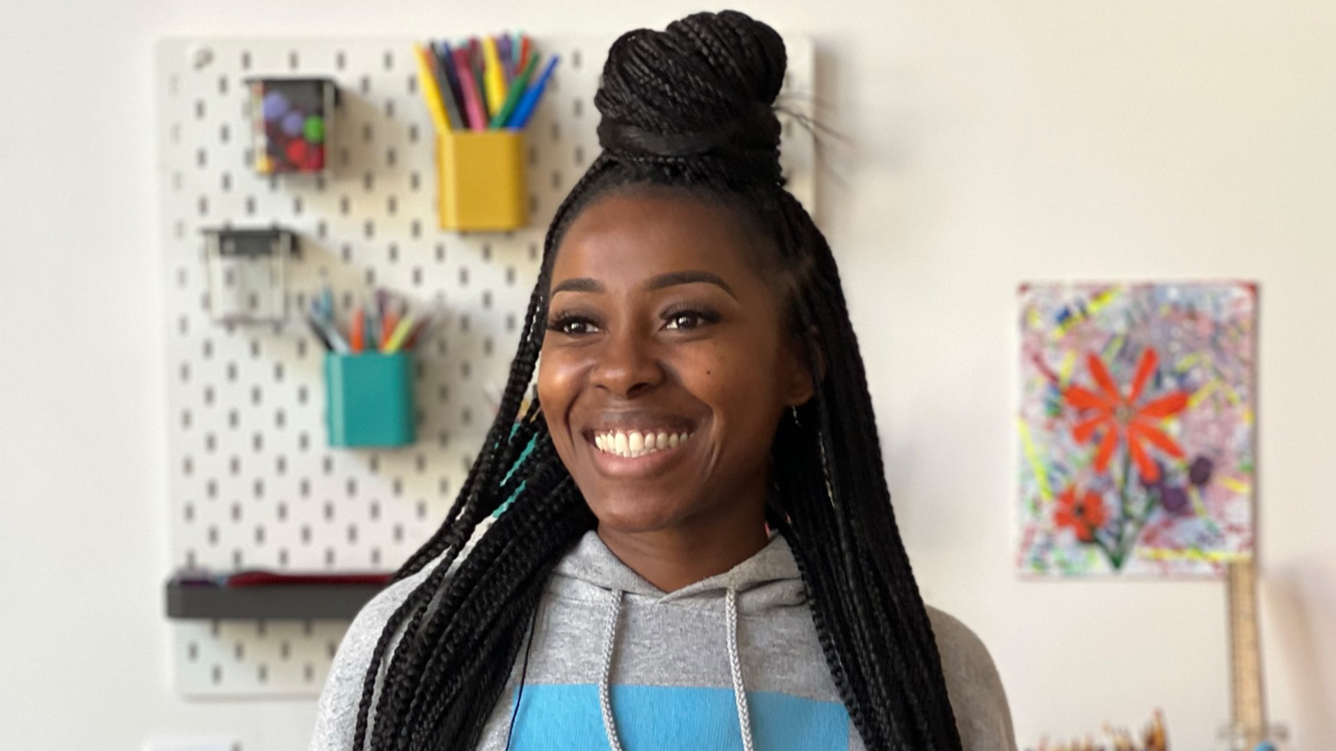Jade Weatherington Retired From Teaching After Launching A Virtual Academy That Rakes In Over $10K/Month