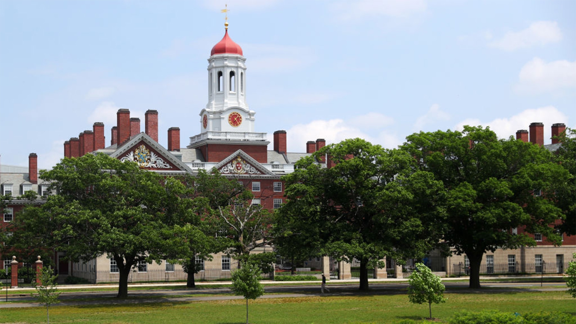 Claudine Gay Makes History As Harvard University's First Black President