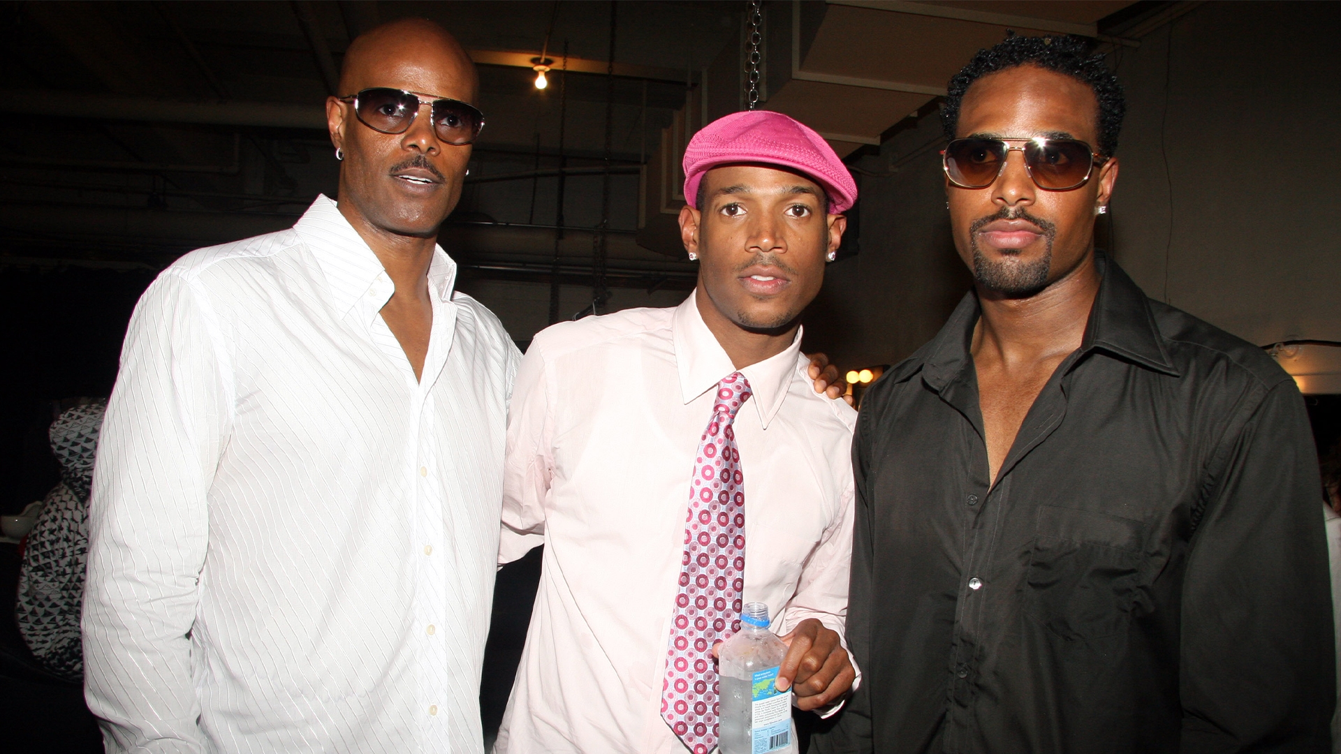Marlon Wayans Says 'Scary Movie' Franchise Was 'Snatched' — 'They Didn't Want To Make Our Deal'