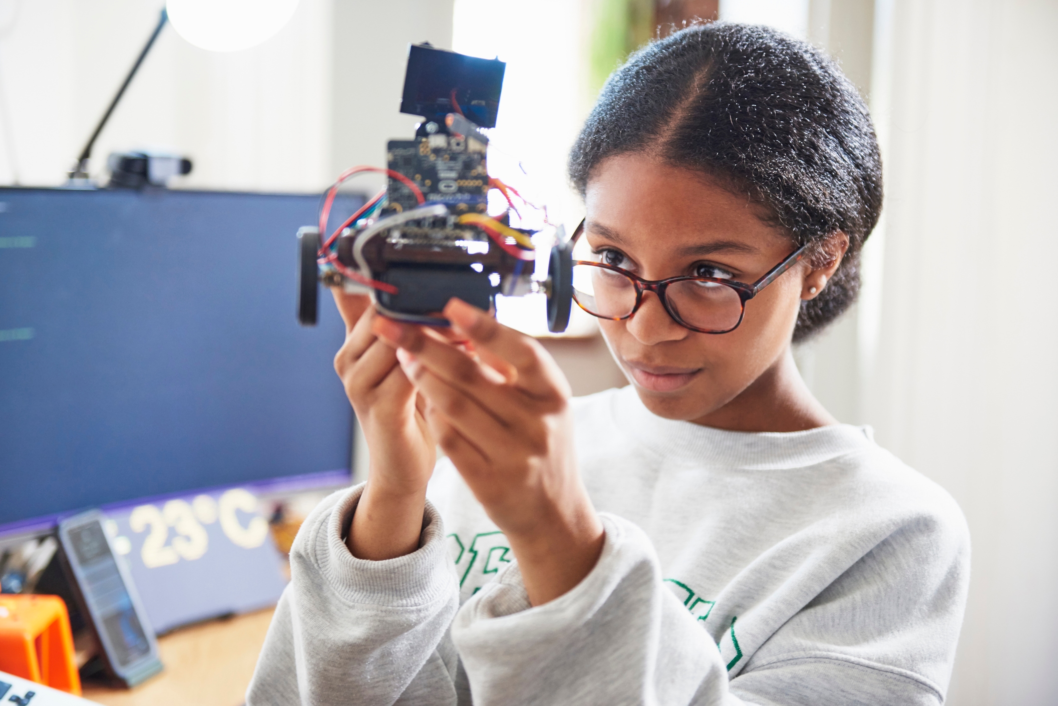 Civil Engineer Jamila Lindo Self-Published A Children's Book To Encourage Young Girls To Pursue Careers In STEM