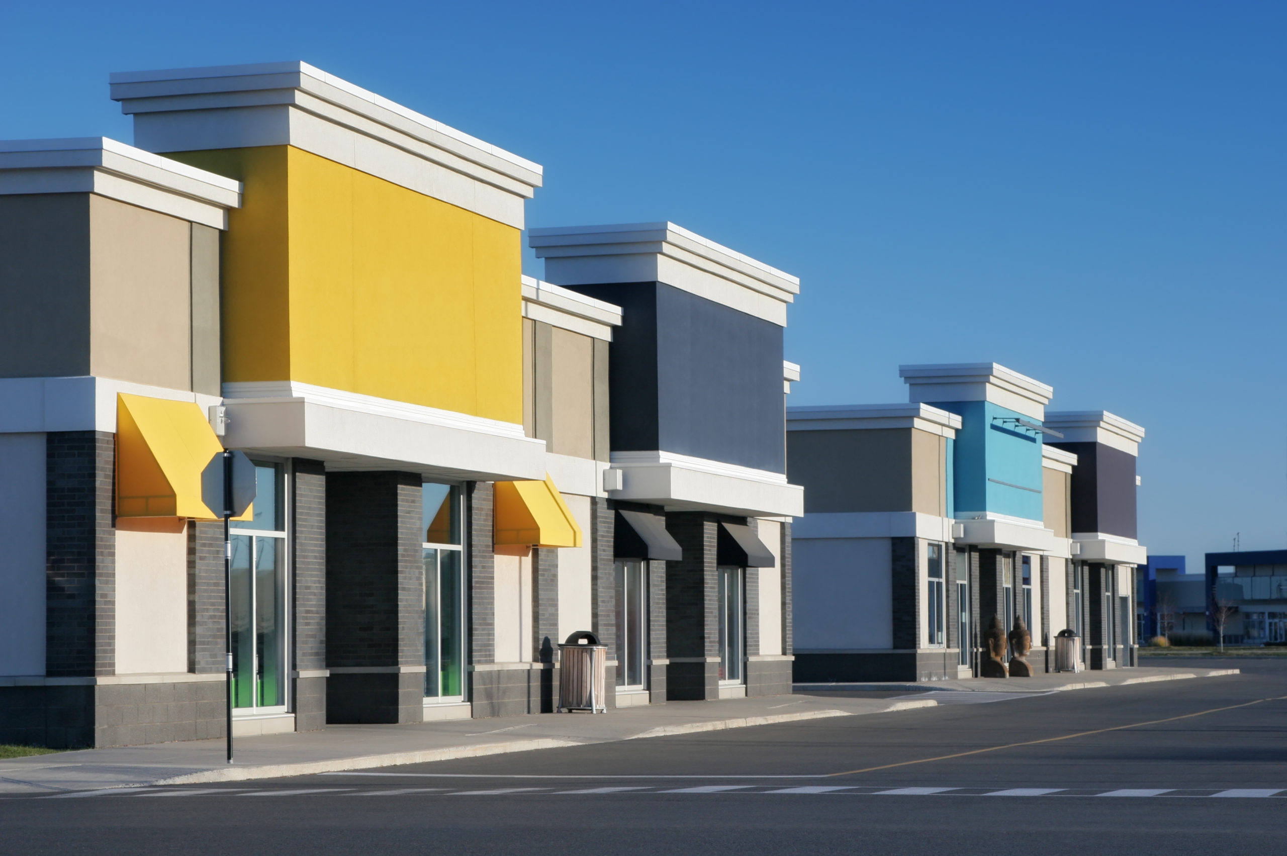 Angel Gregorio Bought A $1M Property To Open A Strip Mall For Black-Owned Businesses