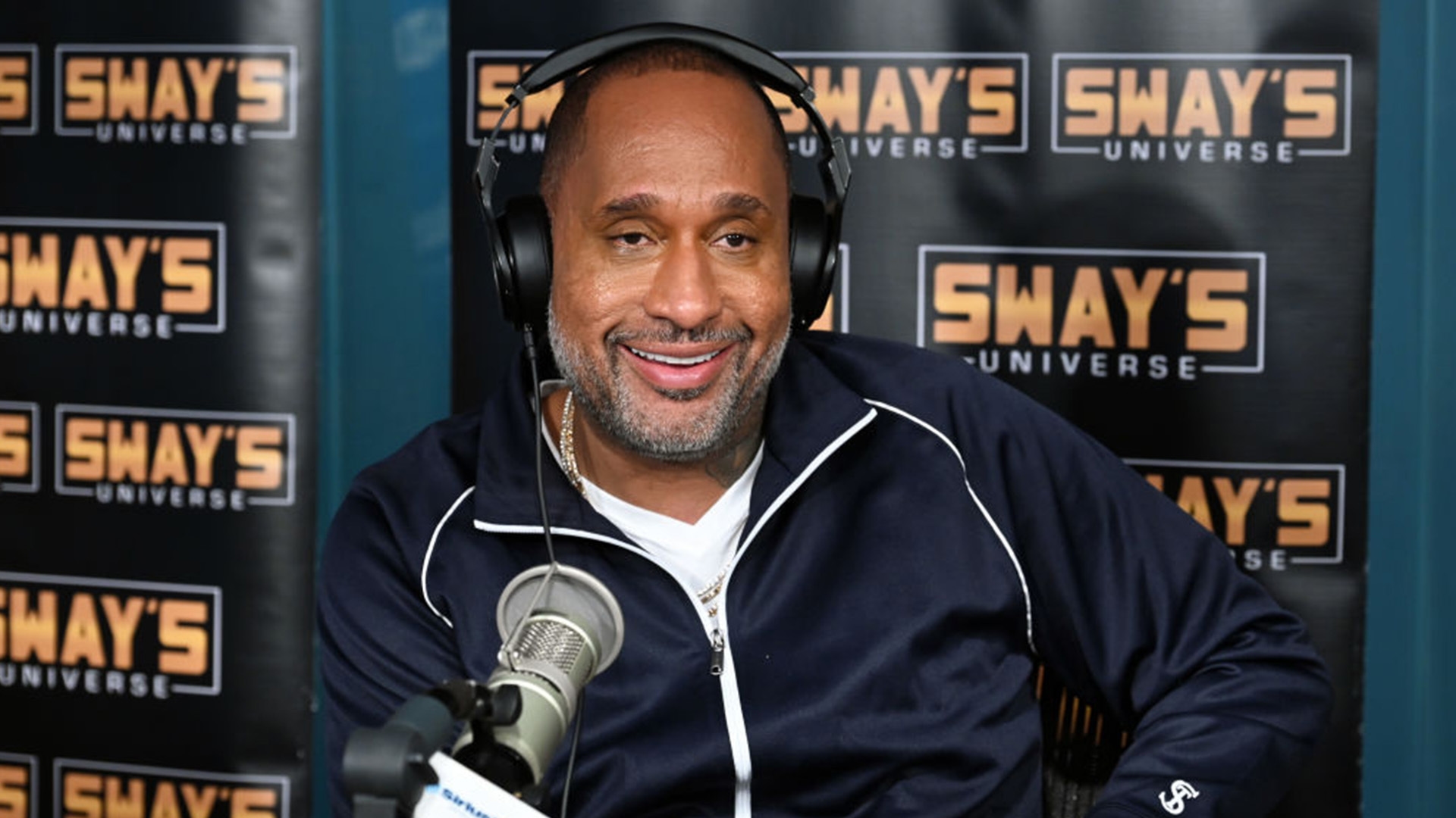 How Kenya Barris Went From Delivering Scripts To Actress Jackée Harry To Building A $75M Empire