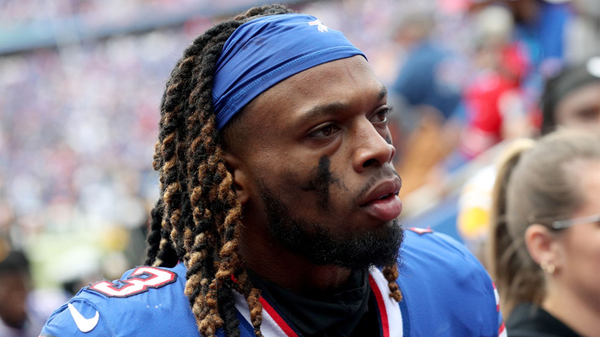 Buffalo Bills To Pay Damar Hamlin's Full Salary While On Injured Reserve, Report Says Buffalo Bills To Pay Damar Hamlin's Full Salary While On Injured Reserve, Report Says