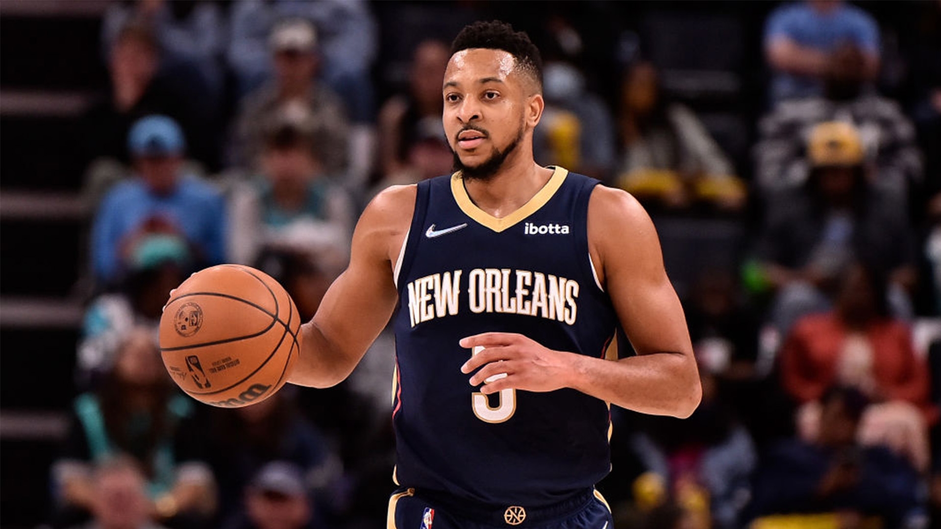 Beyond Wine, CJ McCollum Is Making Moves — 'I'm Probably At About 30 Alternative Investments'